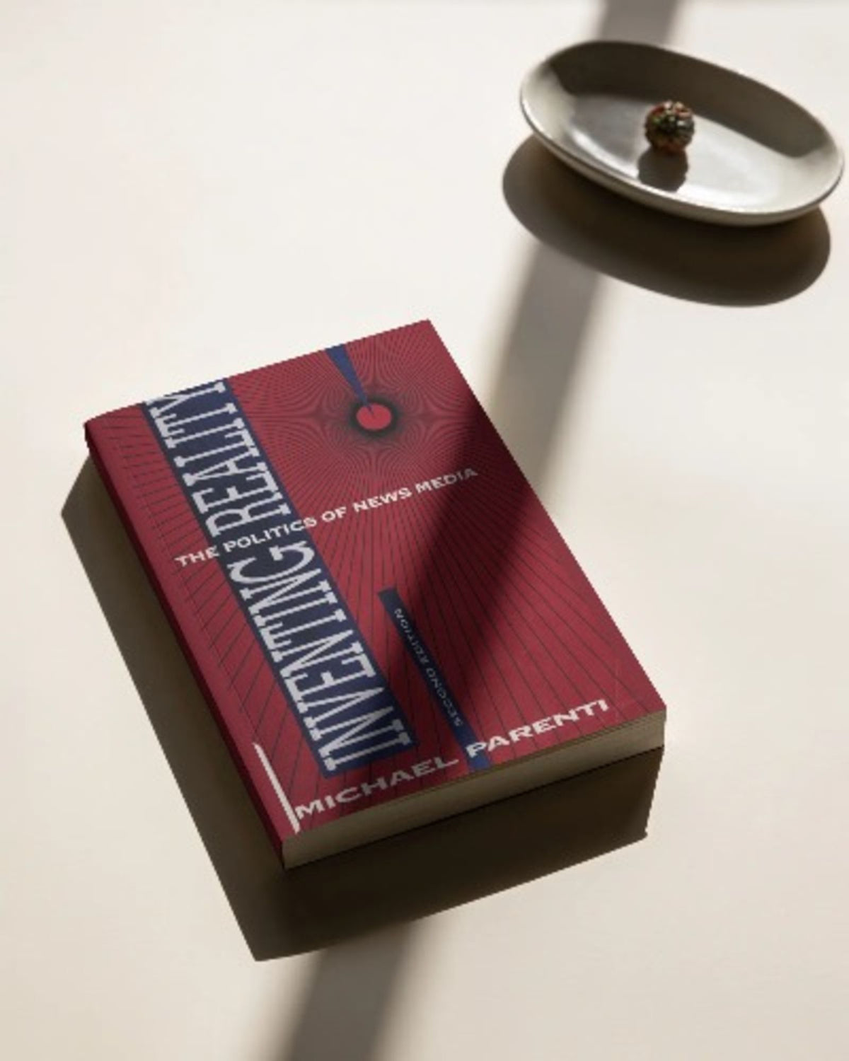 Inventing Reality The Politics of News Media By Michael Parenti Paperback