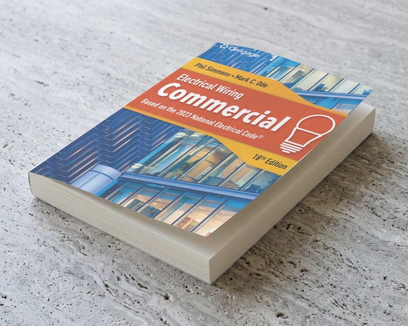 Electrical Wiring Commercial By Phil Simmons,Ray Mullin & Mark Ode Paperback