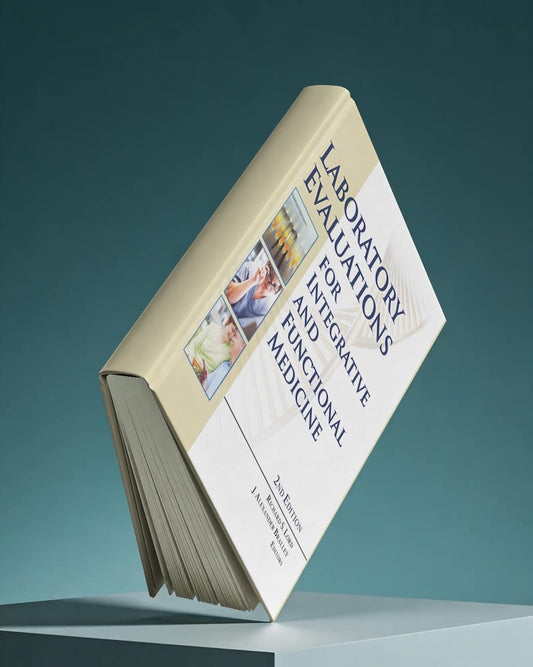Laboratory Evaluations for Integrative and Functional Medicine Hardcover