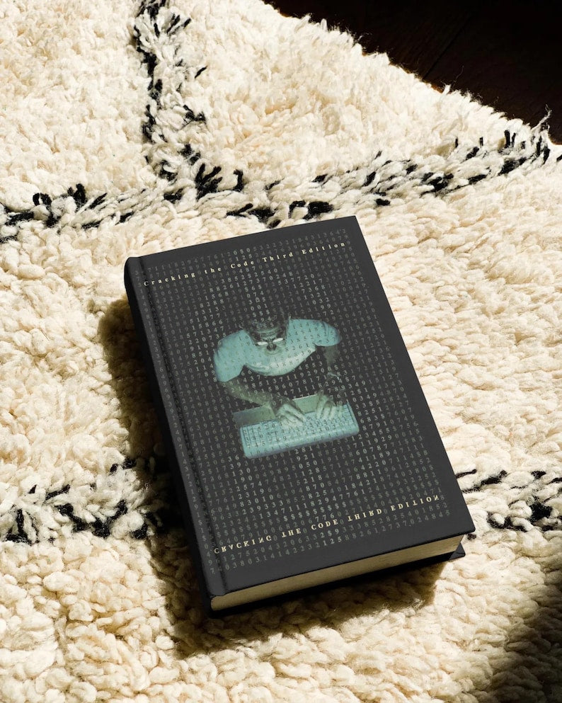 Cracking the Code, 3rd Edition By Tom Schauf Hardcover